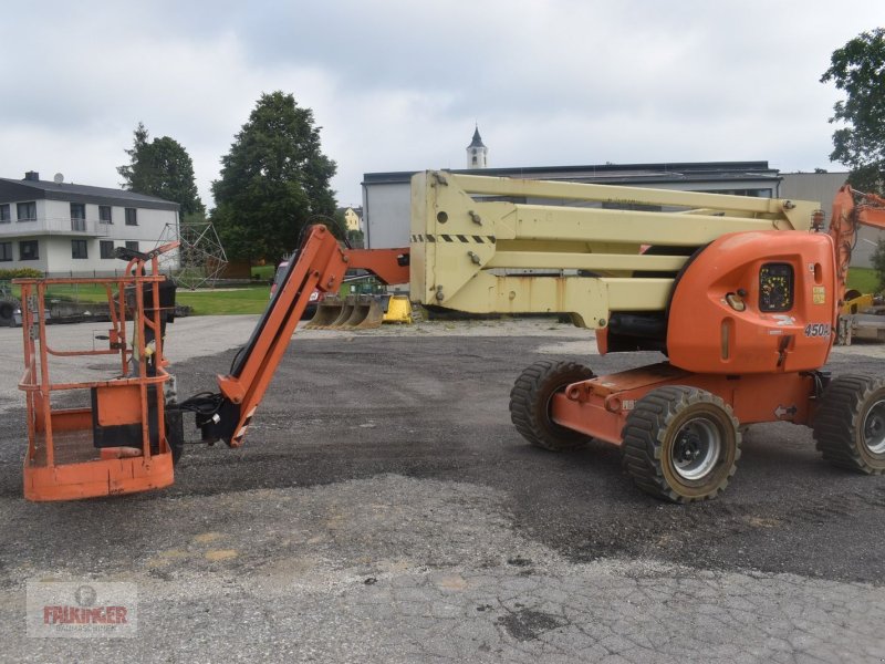 Sonstige Bühnen des Typs JLG 450AJ, Gebrauchtmaschine in Putzleinsdorf (Bild 1)