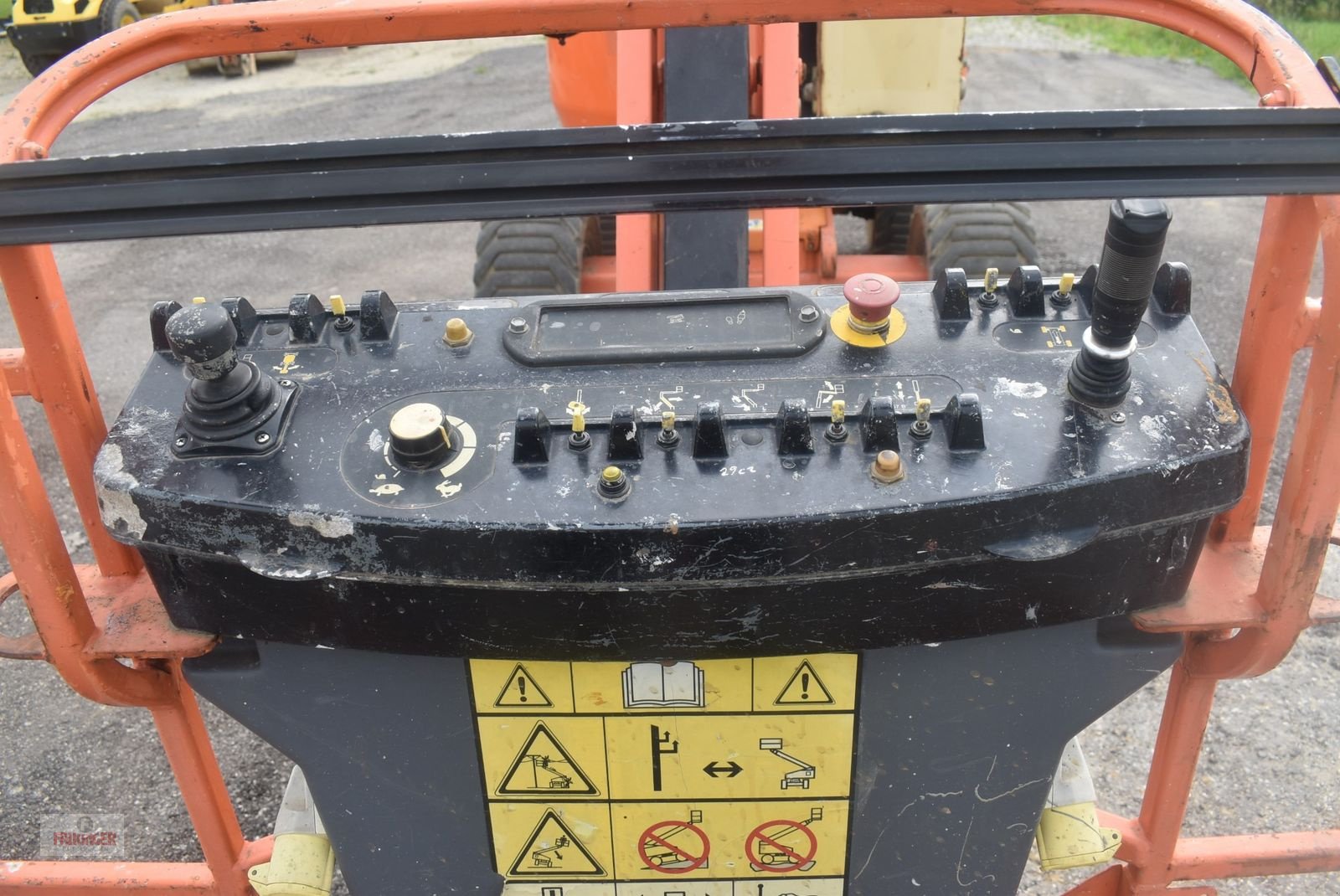 Sonstige Bühnen typu JLG 450AJ, Gebrauchtmaschine v Putzleinsdorf (Obrázek 5)