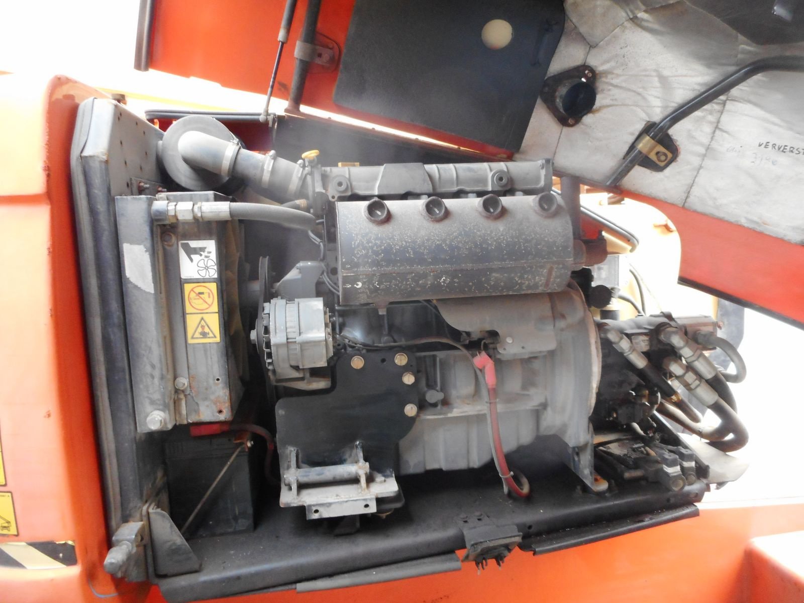 Sonstige Bühnen des Typs JLG 600 AJ Diesel Allrad Gelenkteleskopbühne 20,5 Me, Gebrauchtmaschine in St. Nikolai ob Draßling (Bild 14)