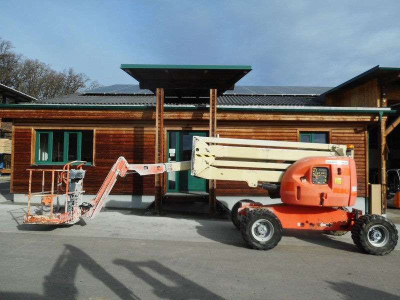 Sonstige Bühnen del tipo JLG JLG 510 AJ ( Diesel Allrad 17,8m ), Gebrauchtmaschine en St. Nikolai ob Draßling (Imagen 1)