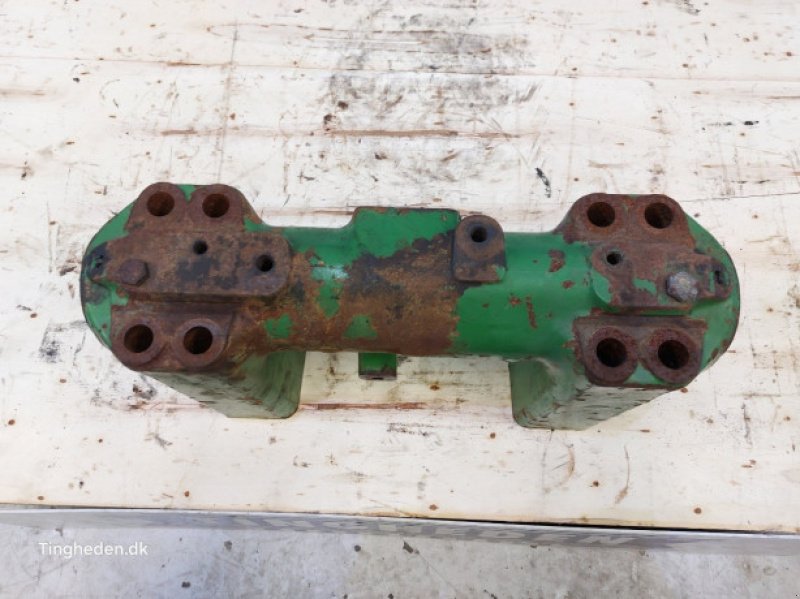 Sonstige Bühnen типа John Deere 6400, Gebrauchtmaschine в Hemmet (Фотография 3)