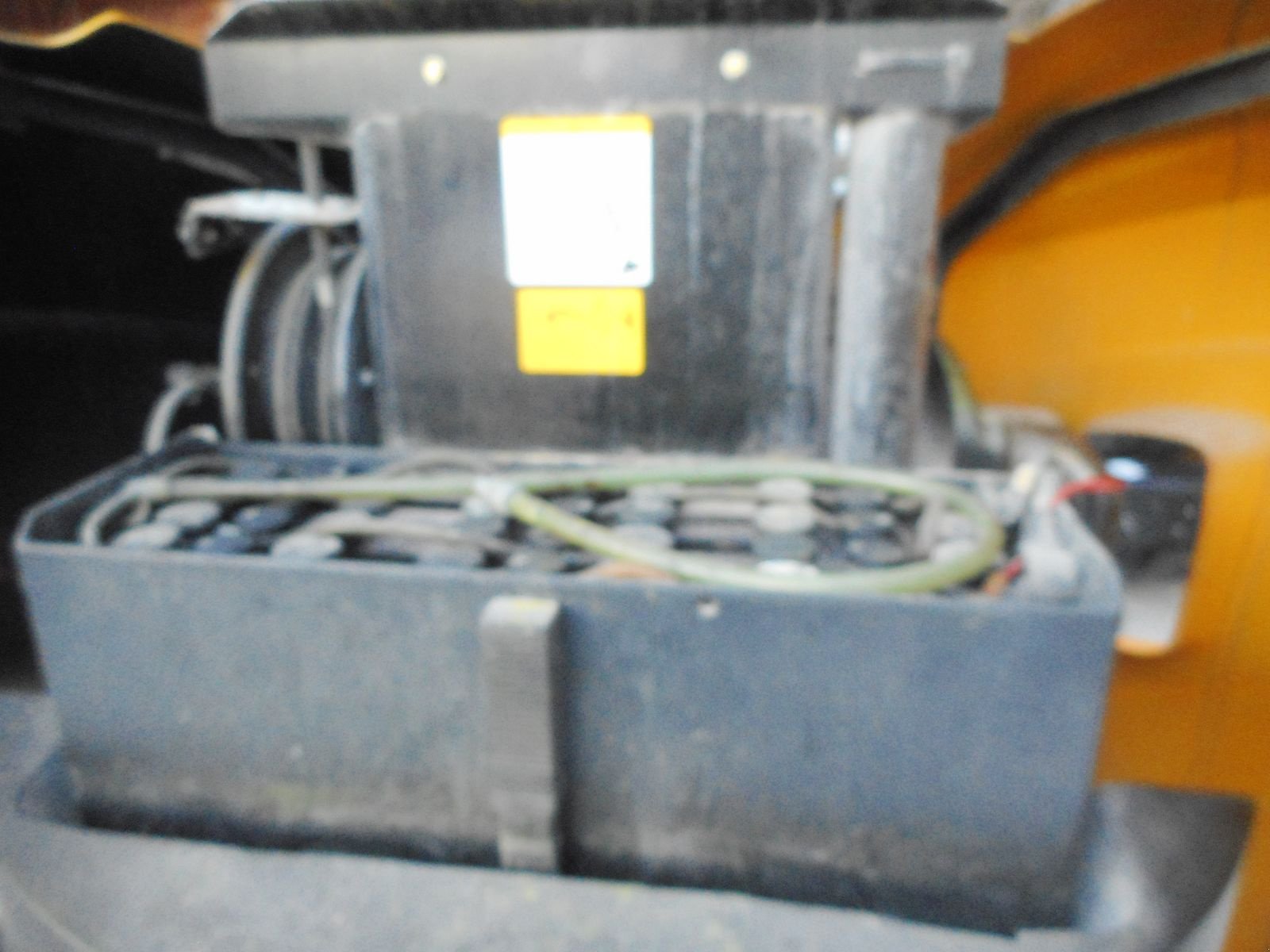 Sonstige Bühnen typu Manitou 100 VJR Evolution ( Mastbühne 10 Meter ), Gebrauchtmaschine v St. Nikolai ob Draßling (Obrázek 11)