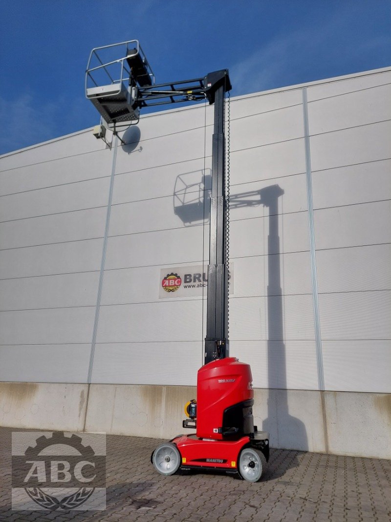 Sonstige Bühnen des Typs Manitou 100 VJR, Neumaschine in Cloppenburg (Bild 6)