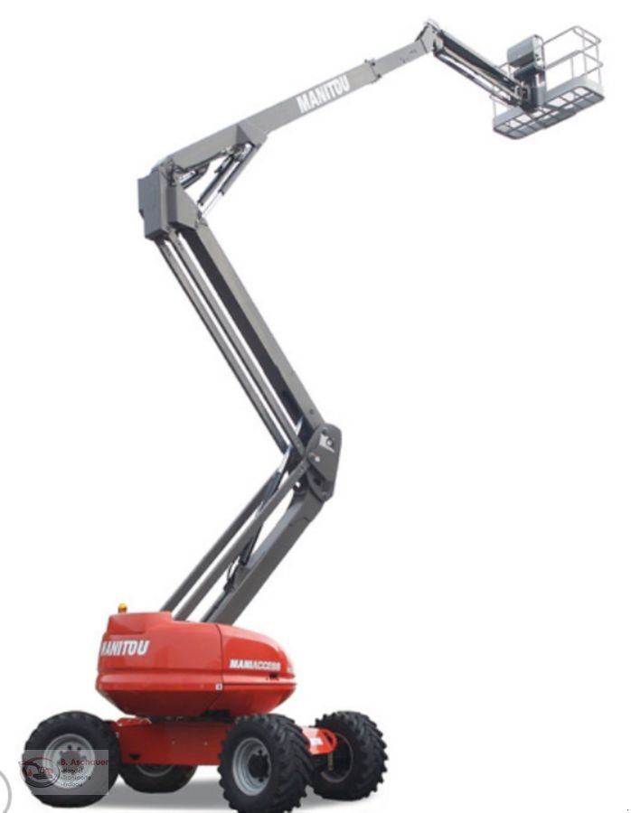 Sonstige Bühnen of the type Manitou 200 ATJ, Gebrauchtmaschine in Dimbach (Picture 1)