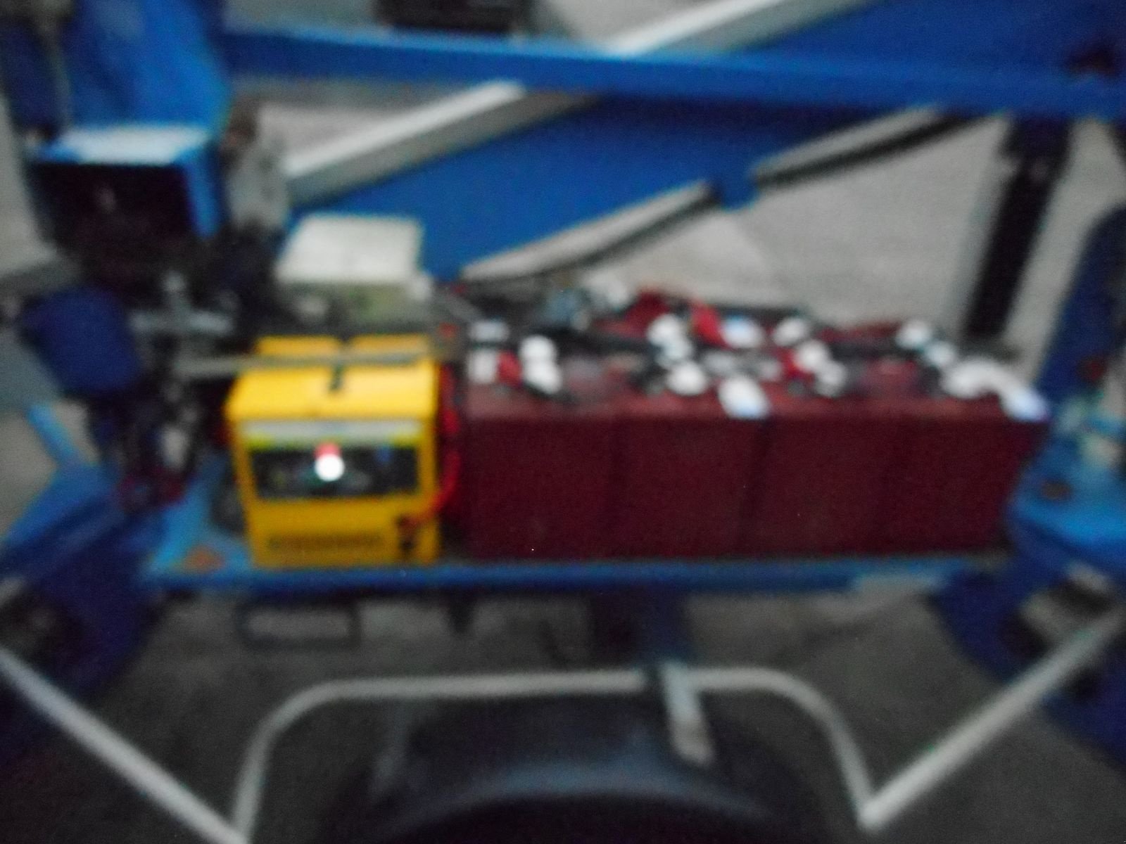 Sonstige Bühnen typu Niftylift 120T Anhängerbühne 12 Meter!, Gebrauchtmaschine v St. Nikolai ob Draßling (Obrázok 10)