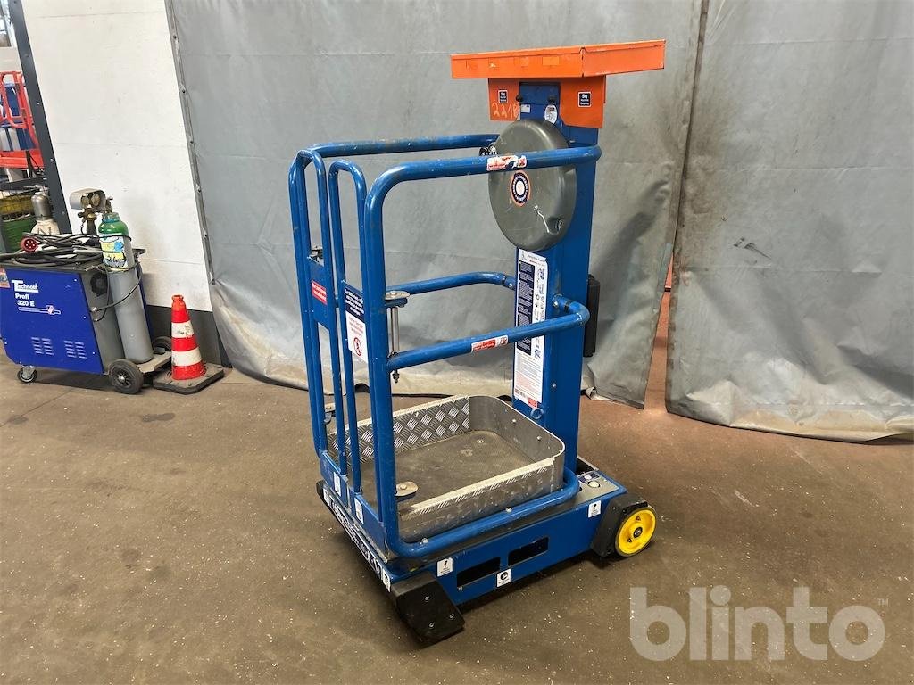 Sonstige Bühnen типа Premium Ltd Peco-Lift, Gebrauchtmaschine в Düsseldorf (Фотография 1)