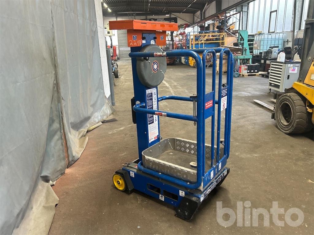 Sonstige Bühnen типа Premium Ltd Peco-Lift, Gebrauchtmaschine в Düsseldorf (Фотография 2)