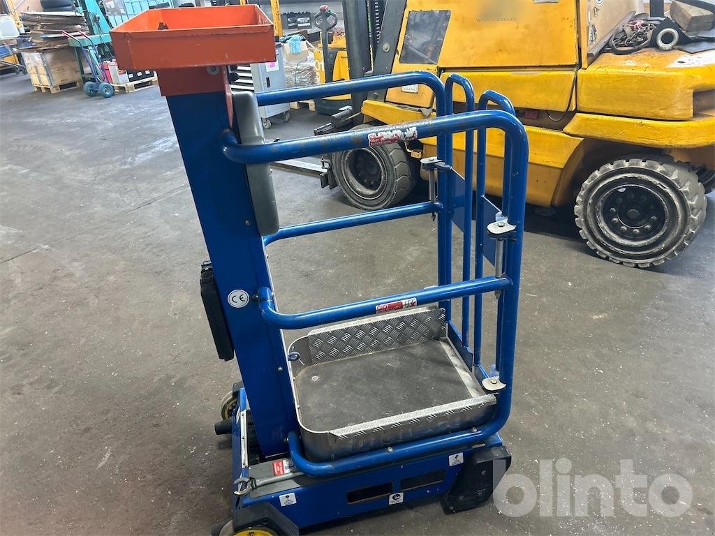 Sonstige Bühnen типа Premium Ltd Peco-Lift, Gebrauchtmaschine в Düsseldorf (Фотография 3)