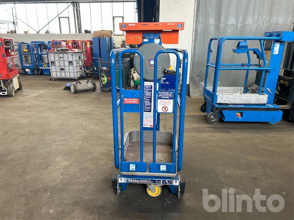 Sonstige Bühnen a típus Premium Ltd Peco-Lift, Gebrauchtmaschine ekkor: Düsseldorf (Kép 3)