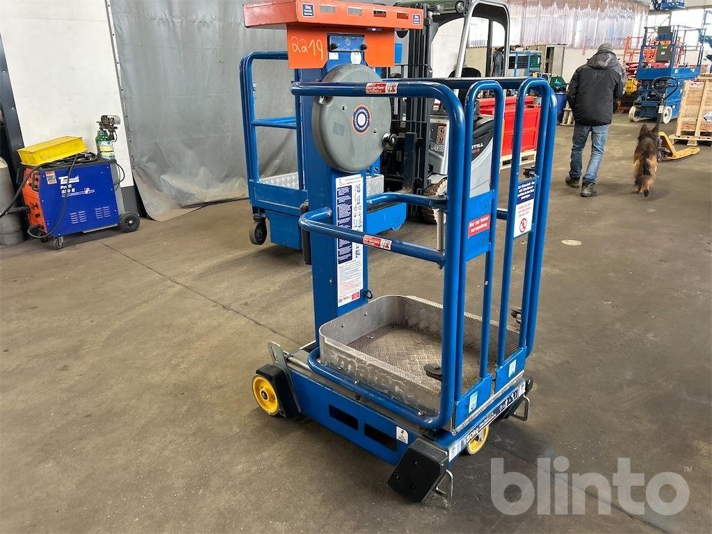 Sonstige Bühnen a típus Premium Ltd Peco-Lift, Gebrauchtmaschine ekkor: Düsseldorf (Kép 4)