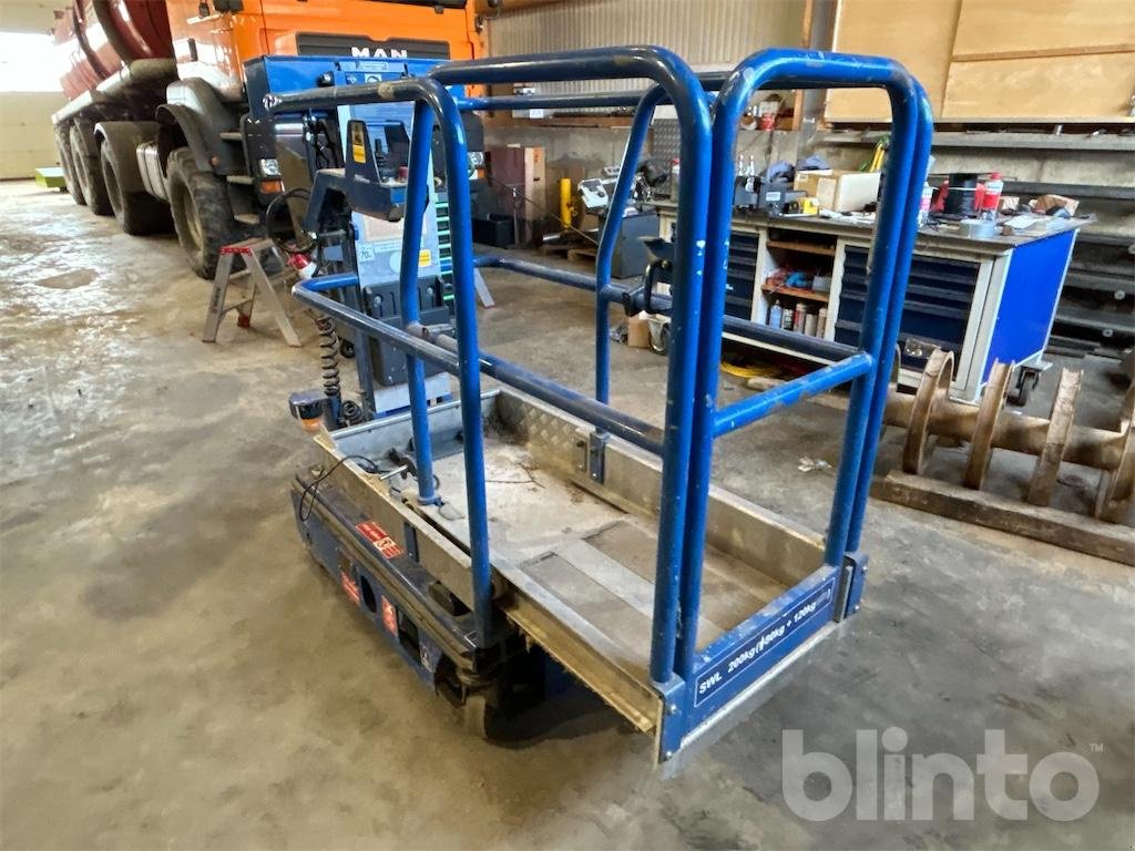 Sonstige Bühnen от тип Premium Ltd Power Tower Nano SP, Gebrauchtmaschine в Düsseldorf (Снимка 1)