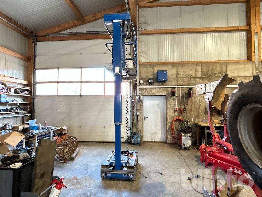 Sonstige Bühnen от тип Premium Ltd Power Tower Nano SP, Gebrauchtmaschine в Düsseldorf (Снимка 2)