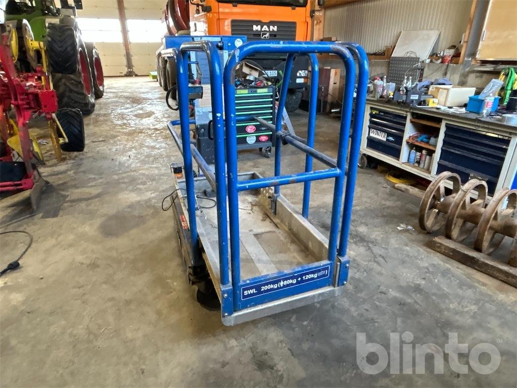 Sonstige Bühnen от тип Premium Ltd Power Tower Nano SP, Gebrauchtmaschine в Düsseldorf (Снимка 3)