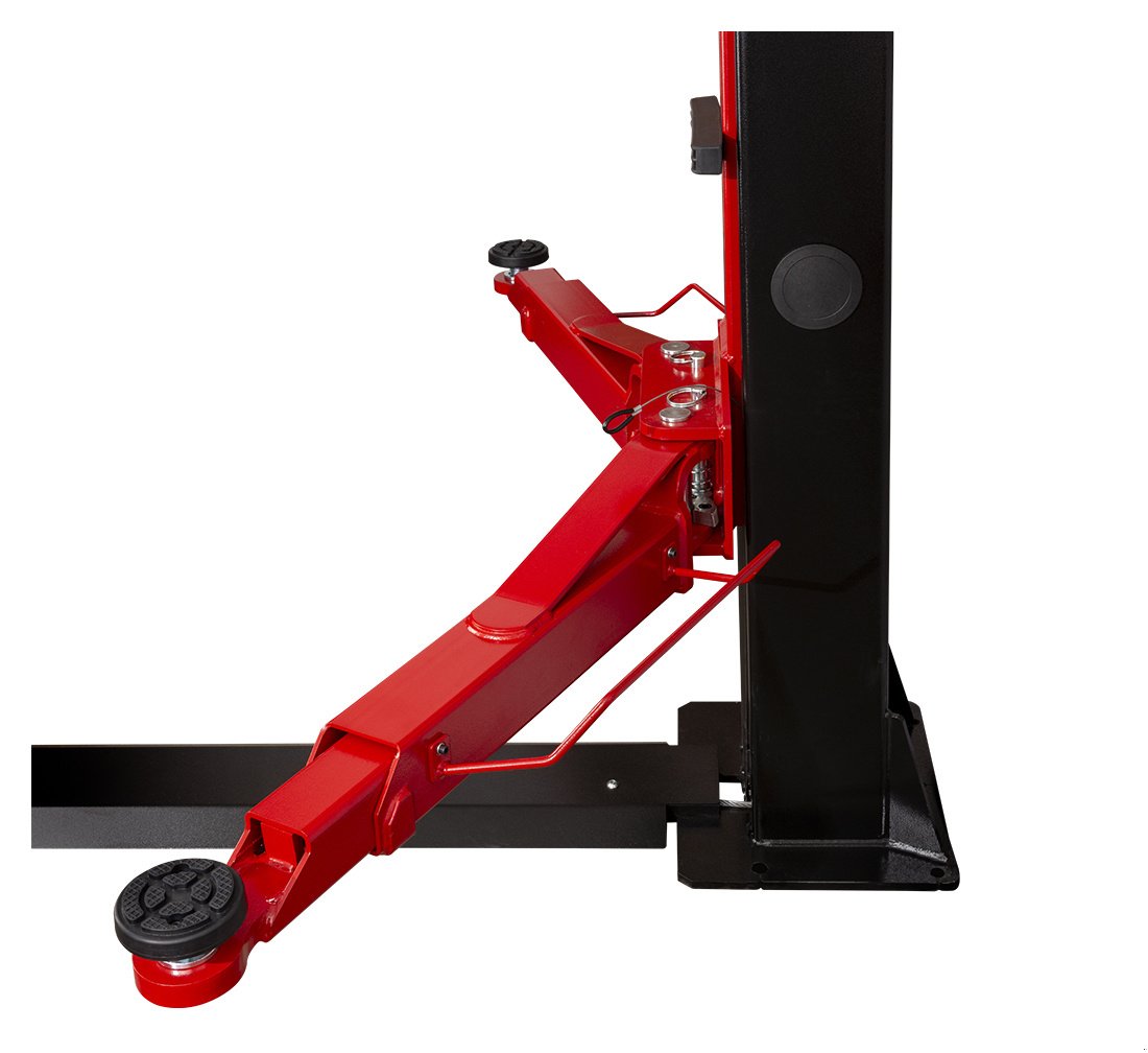 Sonstige Bühnen of the type Redats 2-Säulen-Hebebühne L-205F 4.2t, manuelle Entriegelung, 230V, Neumaschine in mixnitz (Picture 2)