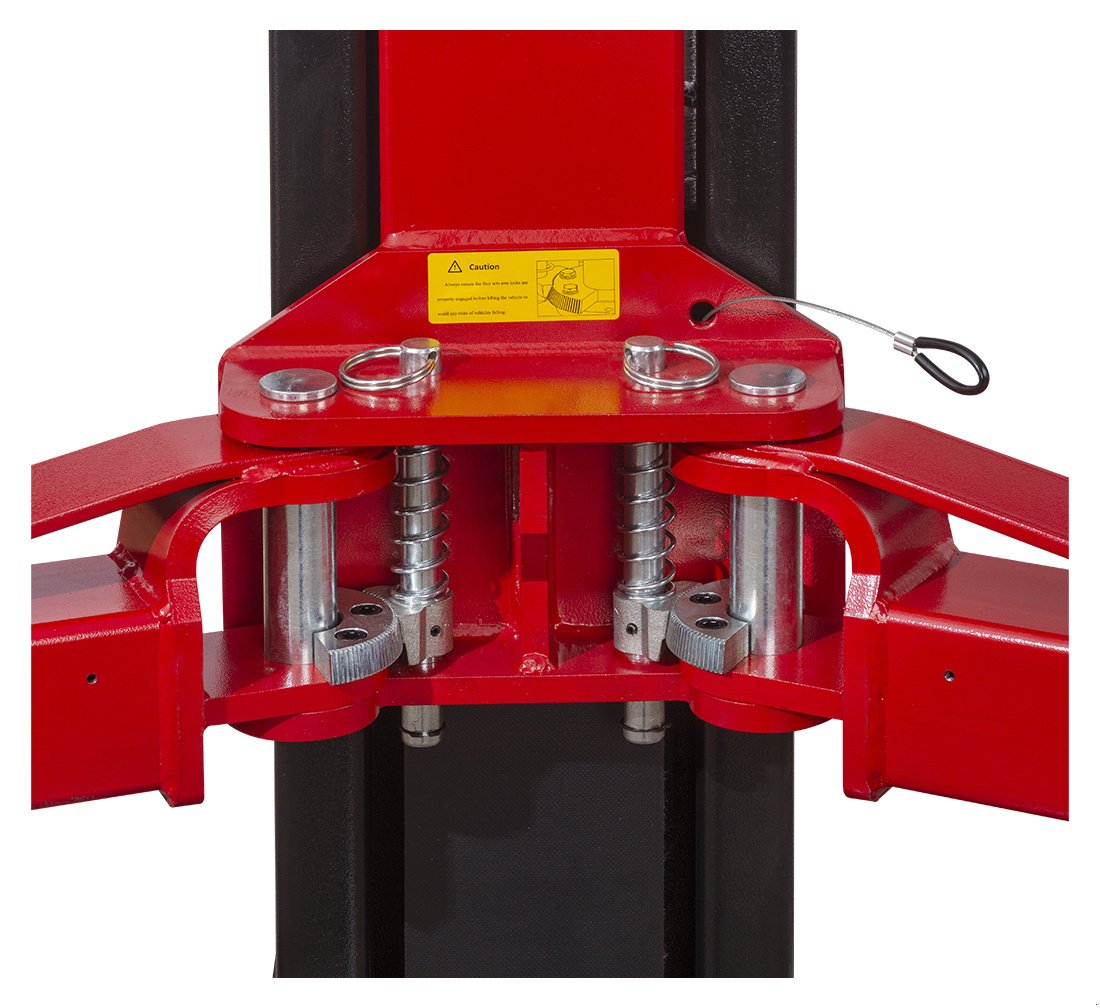 Sonstige Bühnen of the type Redats 2-Säulen-Hebebühne L-205F 4.2t, manuelle Entriegelung, 230V, Neumaschine in mixnitz (Picture 5)