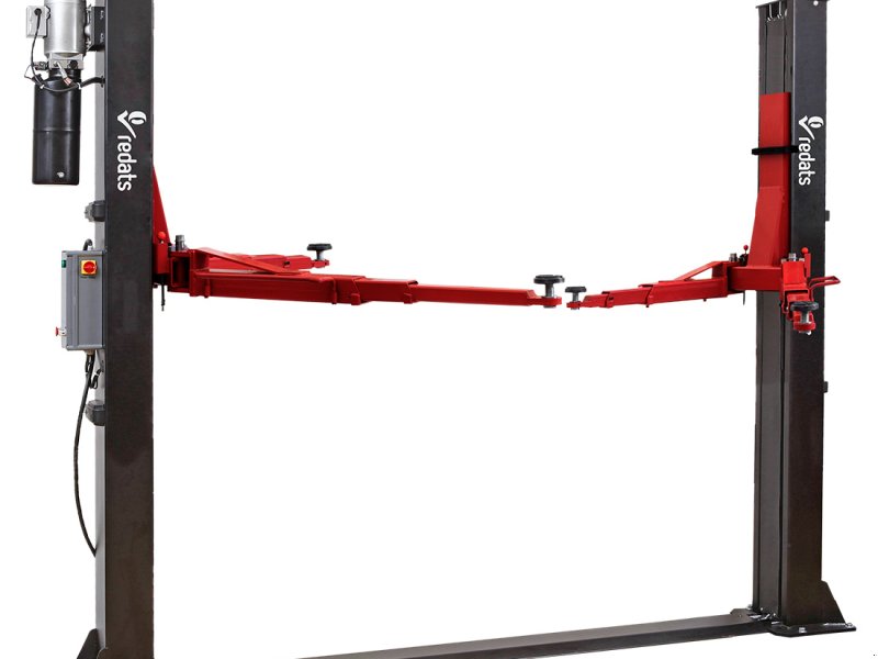 Sonstige Bühnen типа Redats 2-Säulen-Hebebühne L-240 4.0t, automatisch 400V —-3TEILIGE TRAGARME, Neumaschine в mixnitz (Фотография 1)