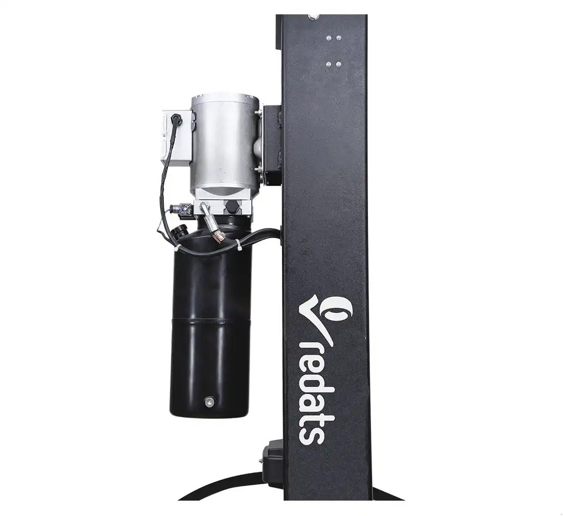 Sonstige Bühnen of the type Redats 2-Säulen-Hebebühne L-240 4.0t, automatisch 400V —-3TEILIGE TRAGARME, Neumaschine in mixnitz (Picture 8)