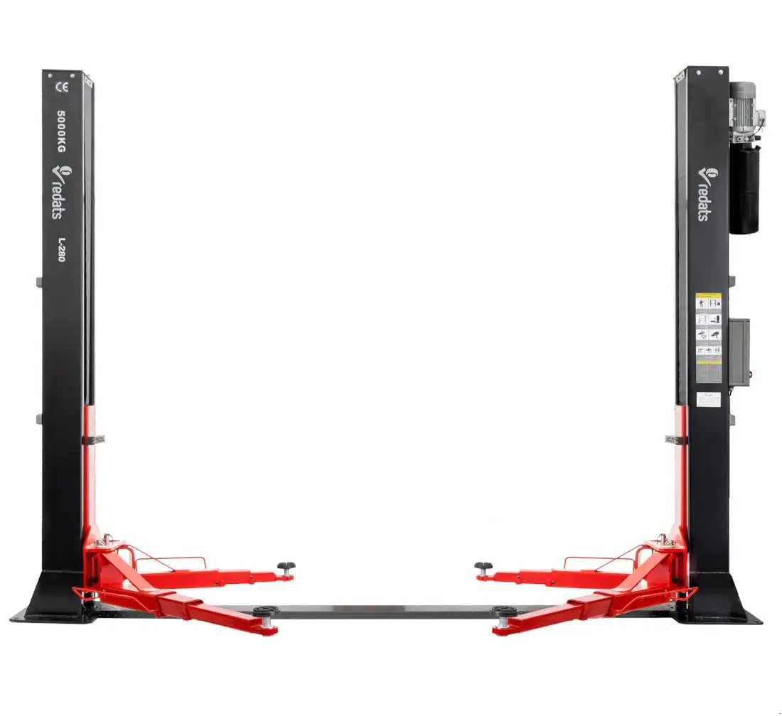 Sonstige Bühnen tipa Redats 2-Säulen-Hebebühne L-280 5.0t, automatisch 400V, Neumaschine u mixnitz (Slika 1)