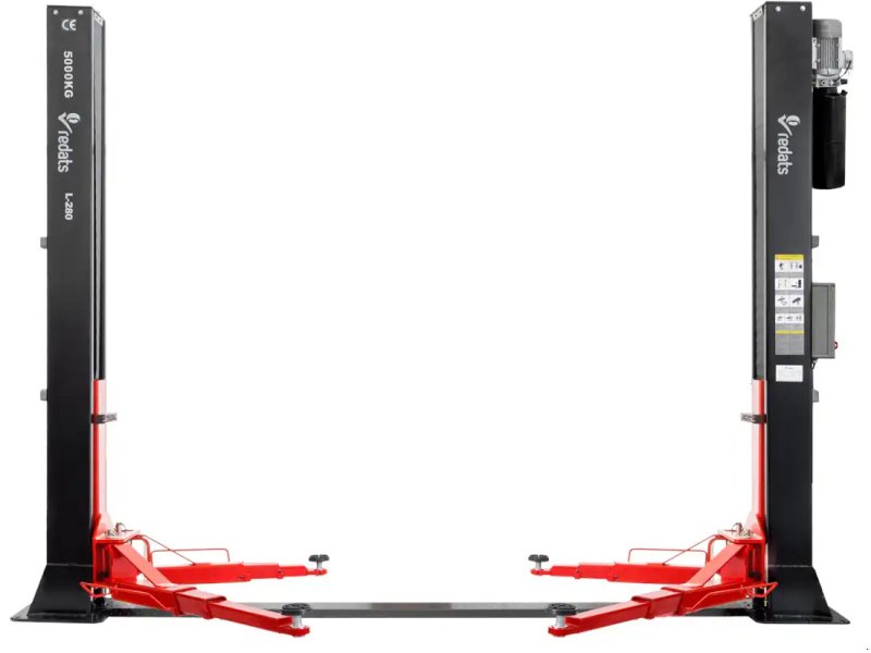 Sonstige Bühnen типа Redats 2-Säulen-Hebebühne L-280 5.0t, automatisch 400V, Neumaschine в mixnitz (Фотография 1)