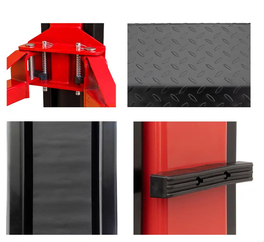 Sonstige Bühnen tipa Redats 2-Säulen-Hebebühne L-280 5.0t, automatisch 400V, Neumaschine u mixnitz (Slika 4)