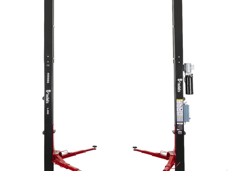 Sonstige Bühnen типа Redats automatische 2-Säulen-Hebebühne L-265 4.0t, barrierefrei, 400V —-3TEILIGE TRAGARME, Neumaschine в mixnitz (Фотография 1)