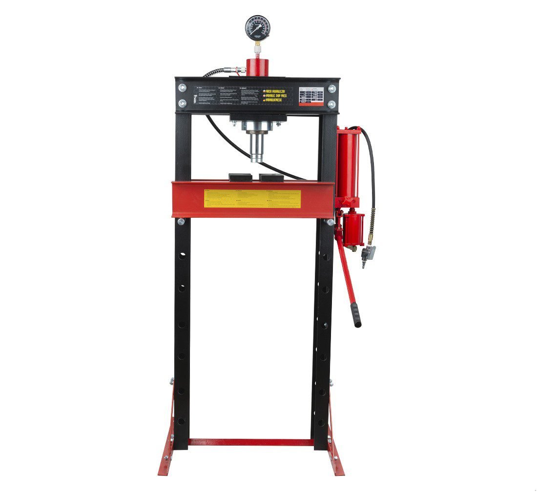 Sonstige Bühnen of the type Redats Hydraulisch-pneumatische Werkstattpresse 30t H-380P, Neumaschine in mixnitz (Picture 1)