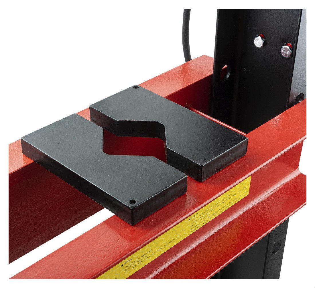 Sonstige Bühnen of the type Redats Hydraulisch-pneumatische Werkstattpresse 30t H-380P, Neumaschine in mixnitz (Picture 5)