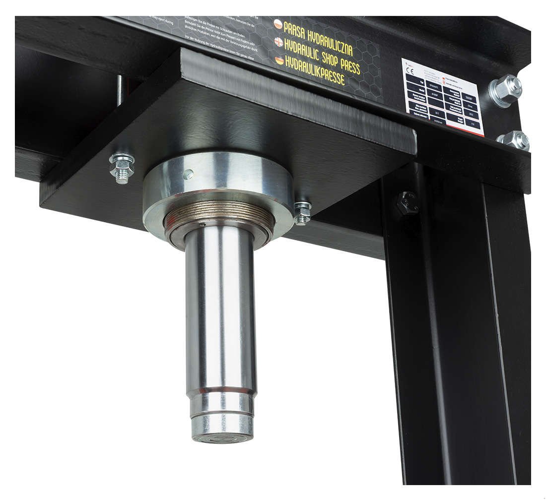 Sonstige Bühnen of the type Redats Hydraulisch-pneumatische Werkstattpresse 30t H-380P, Neumaschine in mixnitz (Picture 7)