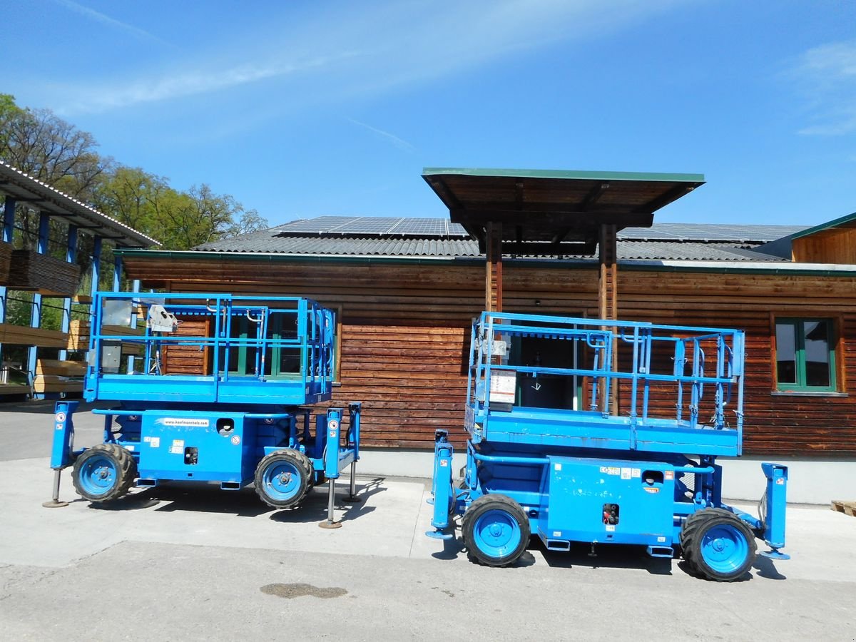 Sonstige Bühnen des Typs Sky SJ6826RT Diesel Allrad Scherenbühne 9,9m, Gebrauchtmaschine in St. Nikolai ob Draßling (Bild 1)