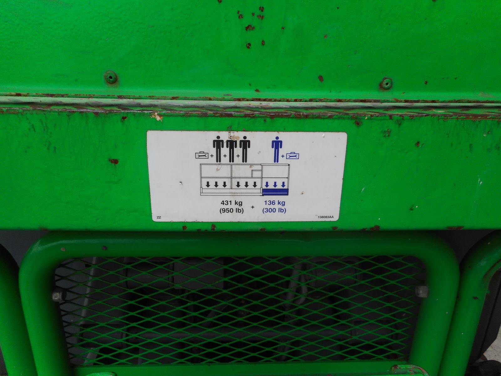 Sonstige Bühnen типа Skyjack SJ 6826RT Diesel Allrad Scherenbühne 10 Meter, Gebrauchtmaschine в St. Nikolai ob Draßling (Фотография 12)