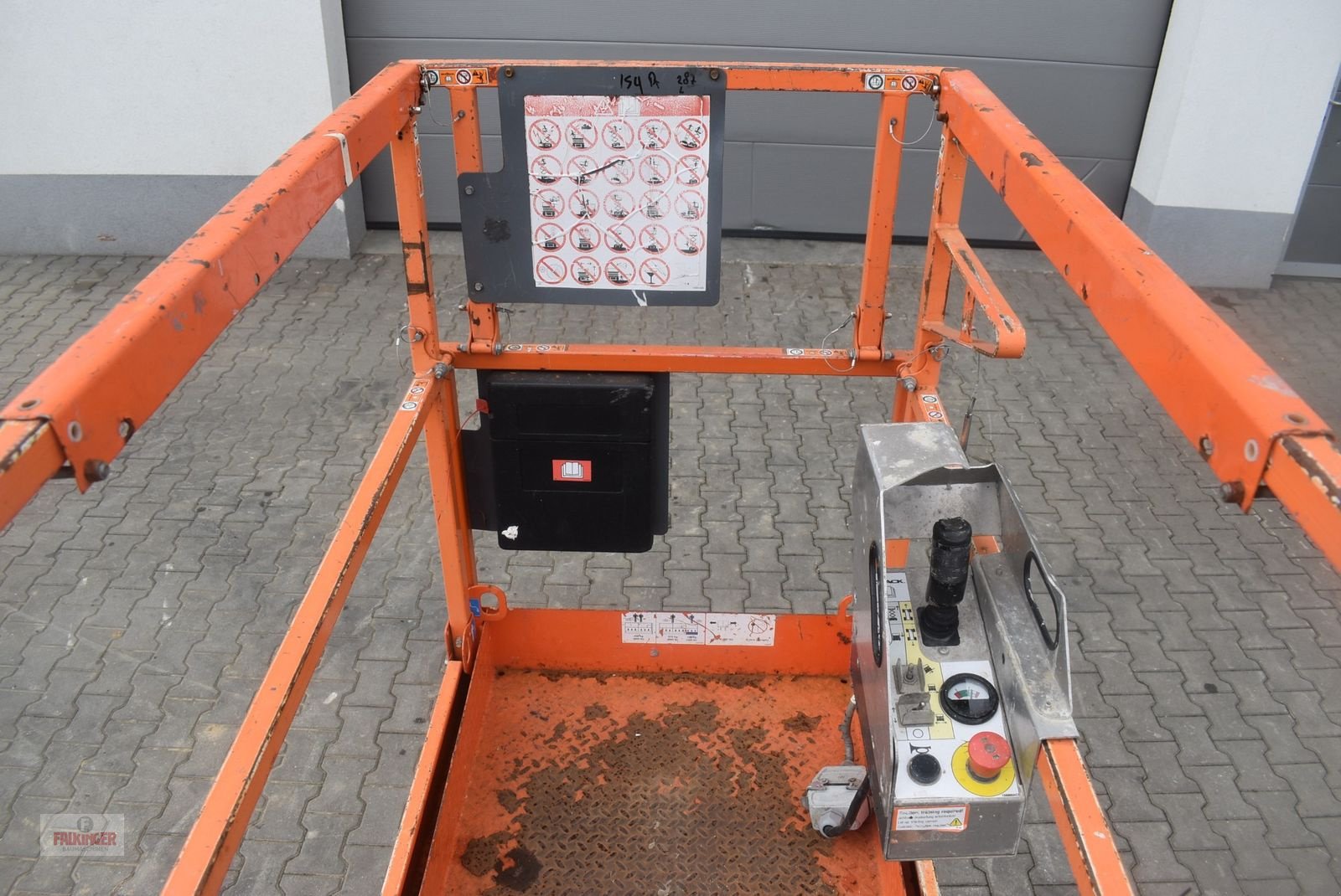 Sonstige Bühnen of the type Skyjack SJ-III 3220, Gebrauchtmaschine in Putzleinsdorf (Picture 7)