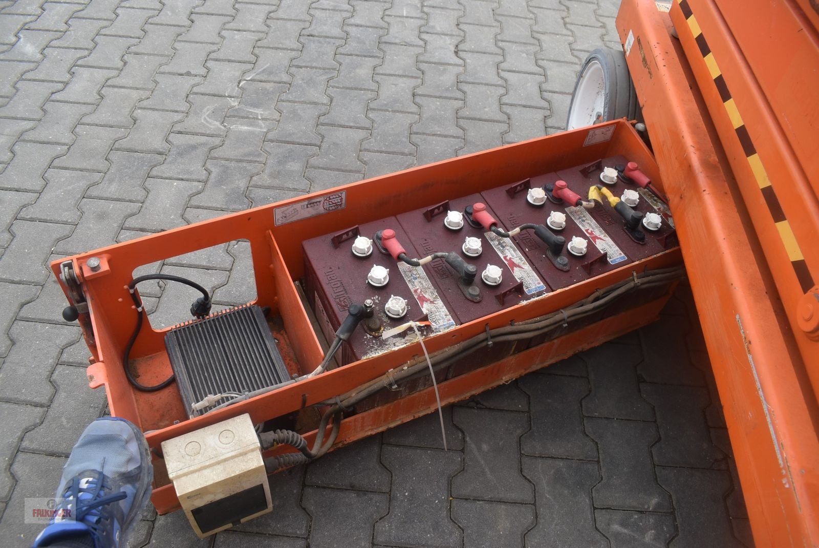 Sonstige Bühnen of the type Skyjack SJ-III 3220, Gebrauchtmaschine in Putzleinsdorf (Picture 5)