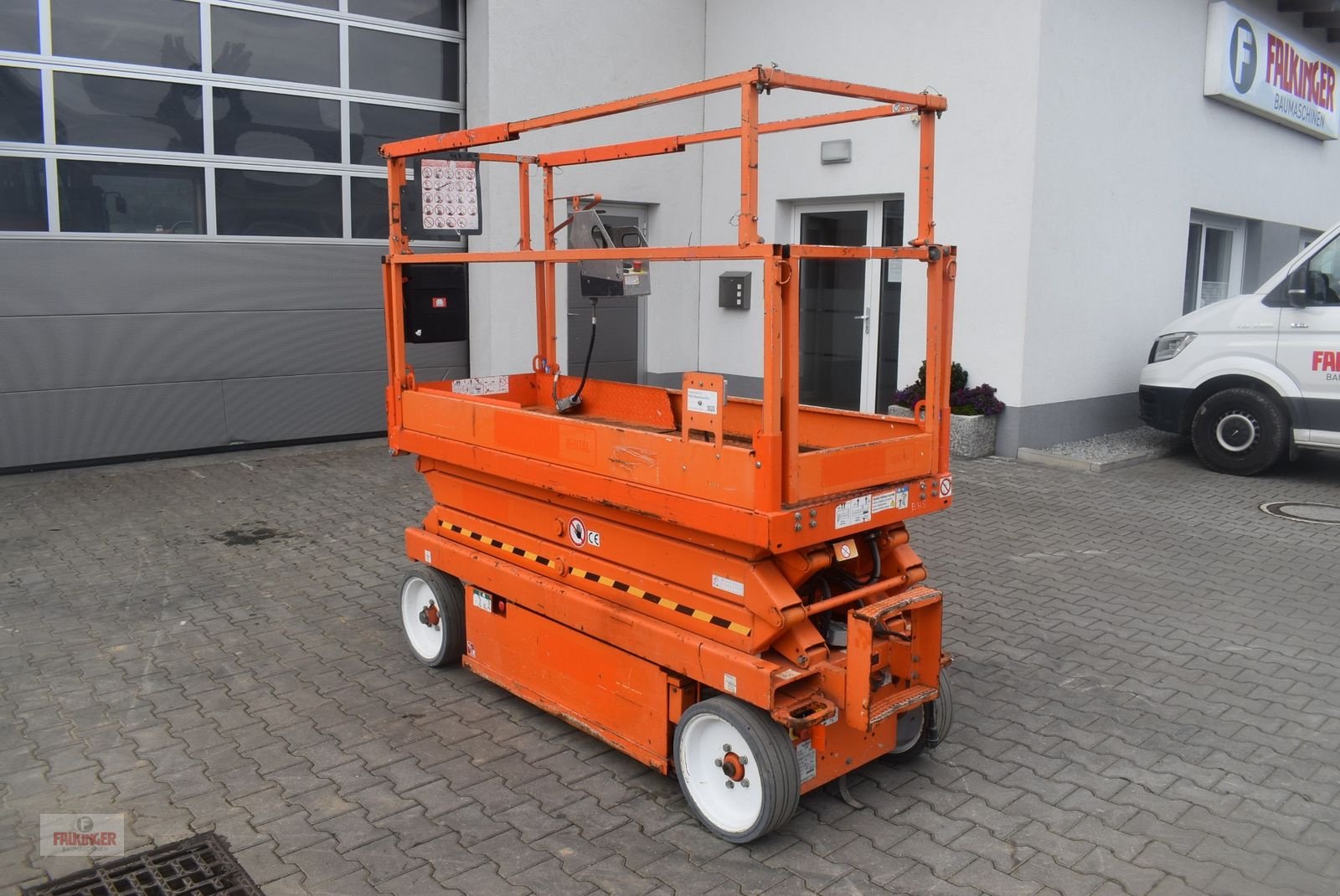 Sonstige Bühnen of the type Skyjack SJ-III 3220, Gebrauchtmaschine in Putzleinsdorf (Picture 2)