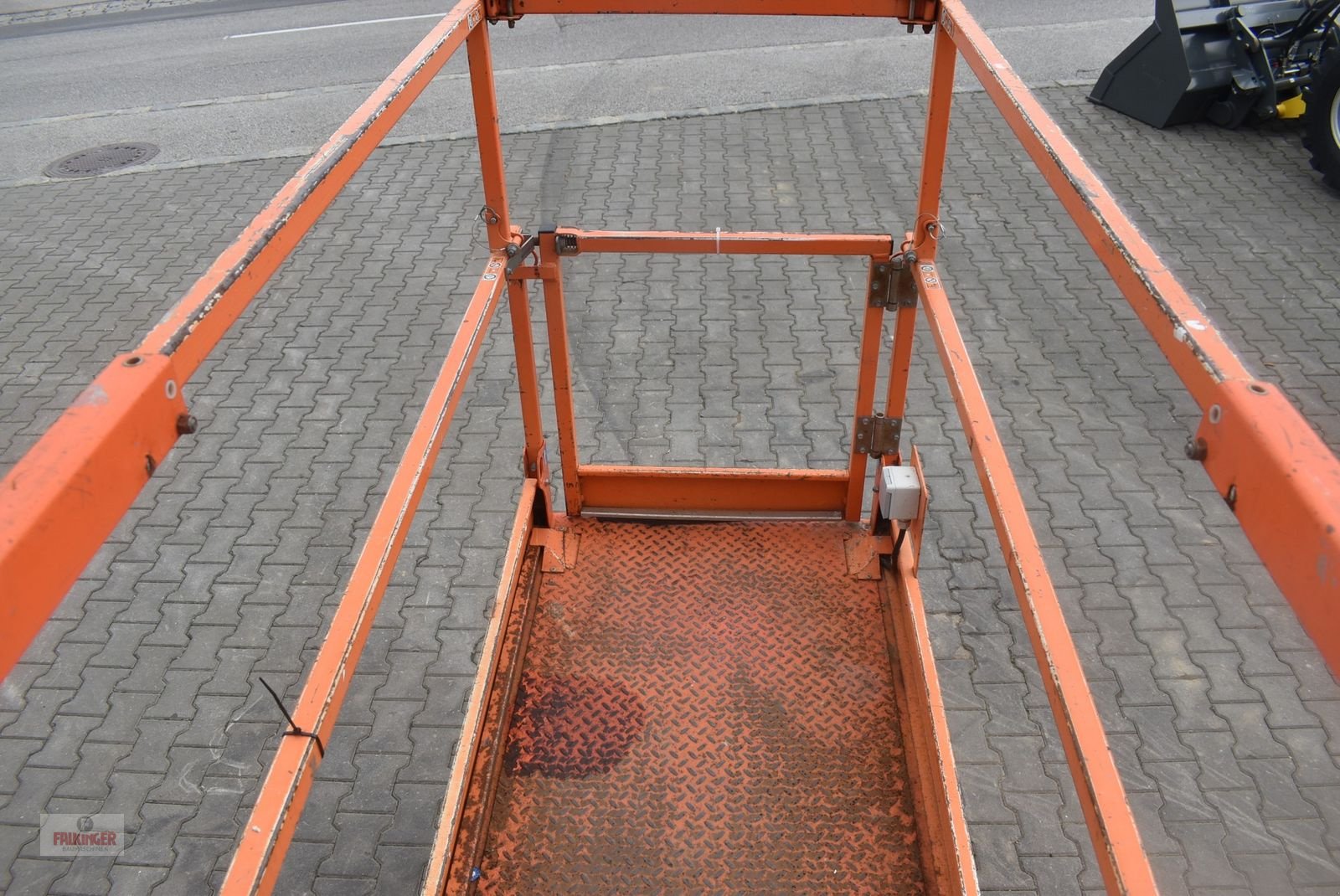 Sonstige Bühnen of the type Skyjack SJ-III 3220, Gebrauchtmaschine in Putzleinsdorf (Picture 8)