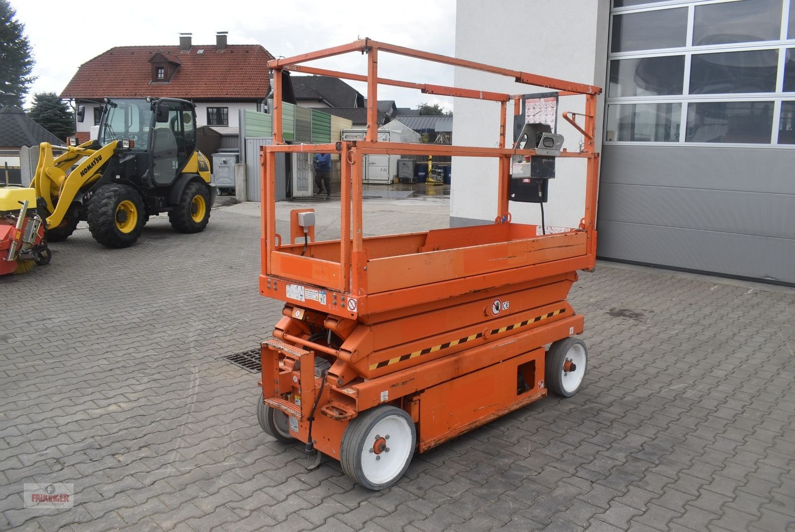 Sonstige Bühnen of the type Skyjack SJ-III 3220, Gebrauchtmaschine in Putzleinsdorf (Picture 1)