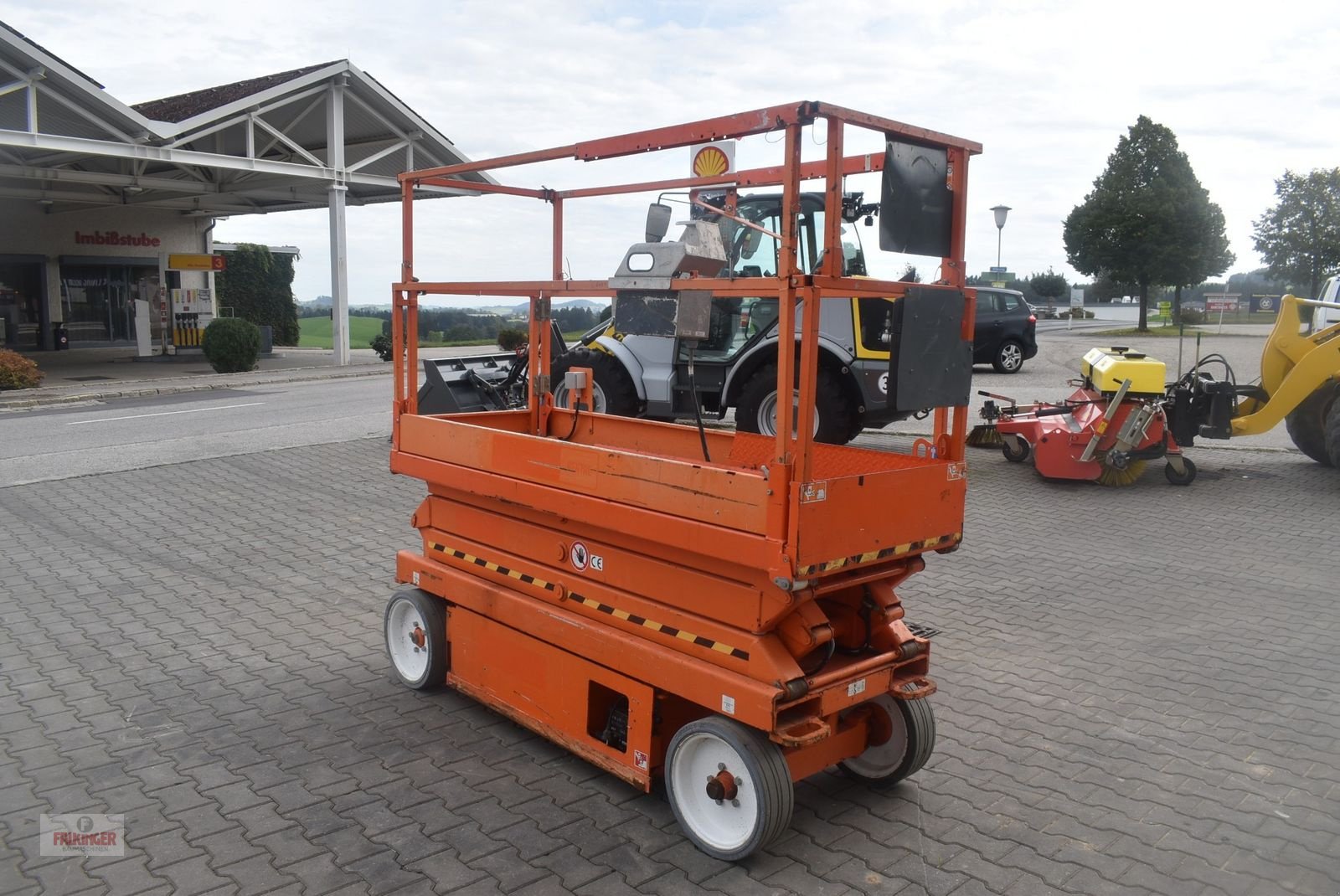 Sonstige Bühnen of the type Skyjack SJ-III 3220, Gebrauchtmaschine in Putzleinsdorf (Picture 3)