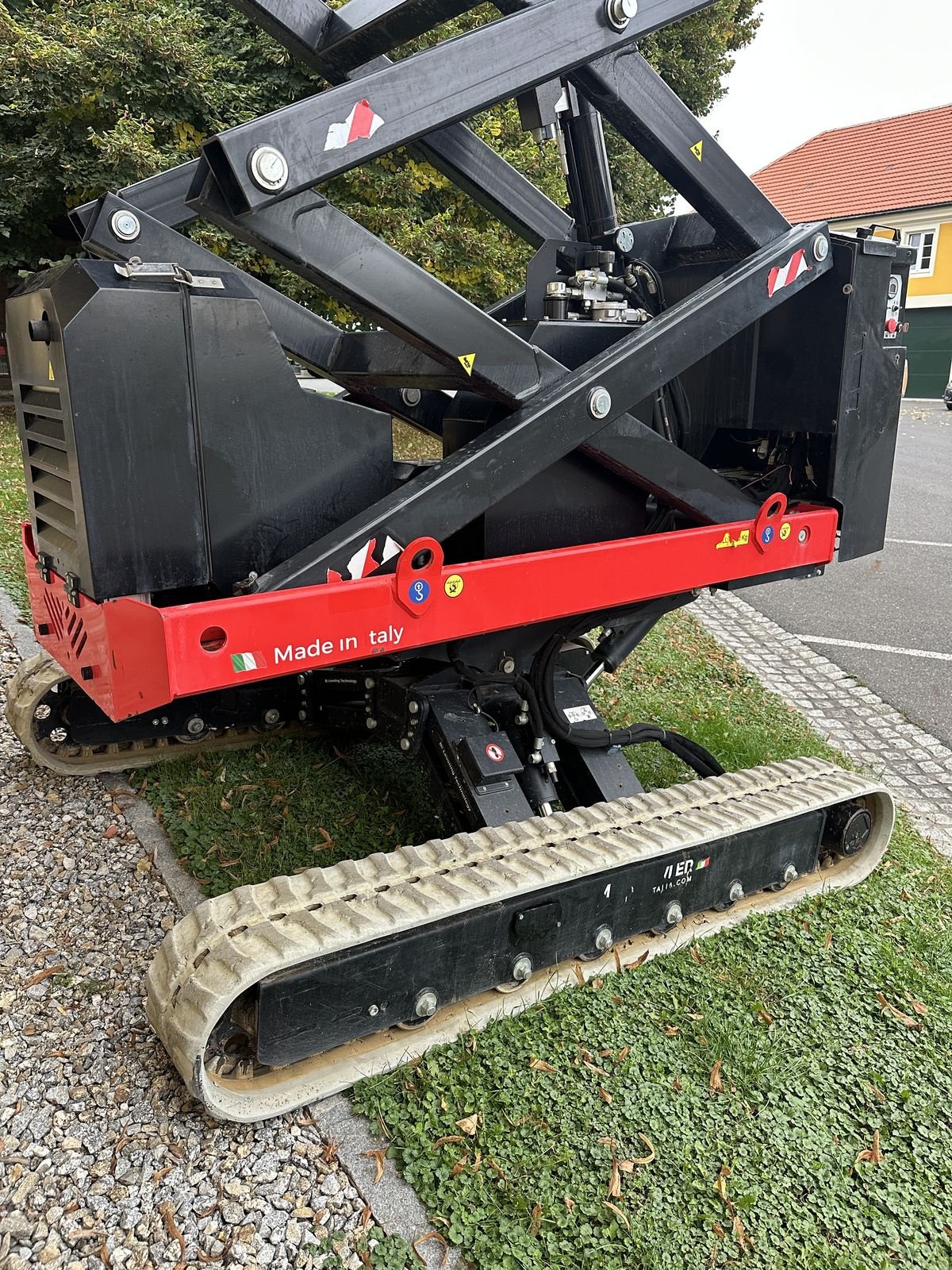 Sonstige Bühnen typu Sonstige Almac, Gebrauchtmaschine v Wolfsbach (Obrázek 10)