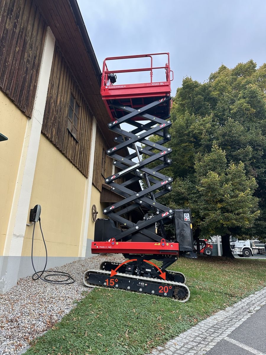 Sonstige Bühnen typu Sonstige Almac, Gebrauchtmaschine v Wolfsbach (Obrázek 4)