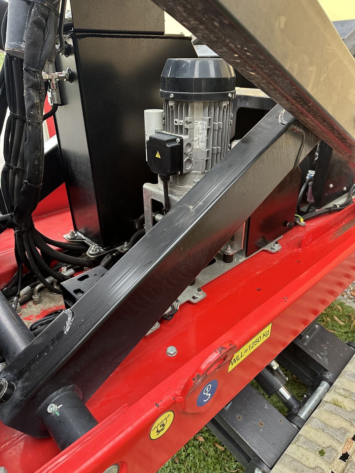 Sonstige Bühnen typu Sonstige Almac, Gebrauchtmaschine v Wolfsbach (Obrázek 8)