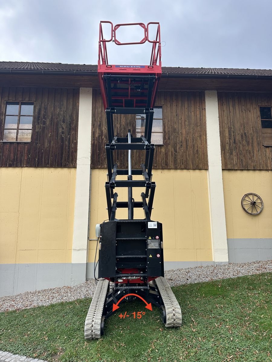 Sonstige Bühnen typu Sonstige Almac, Gebrauchtmaschine v Wolfsbach (Obrázek 5)