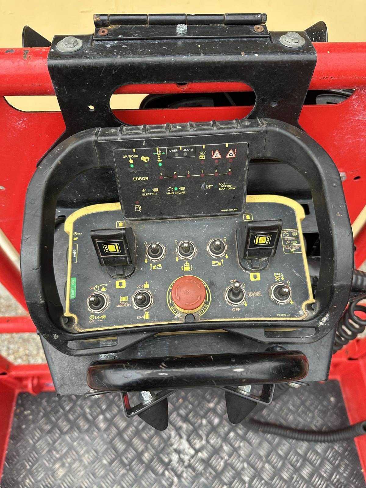 Sonstige Bühnen typu Sonstige Almac, Gebrauchtmaschine v Wolfsbach (Obrázek 13)