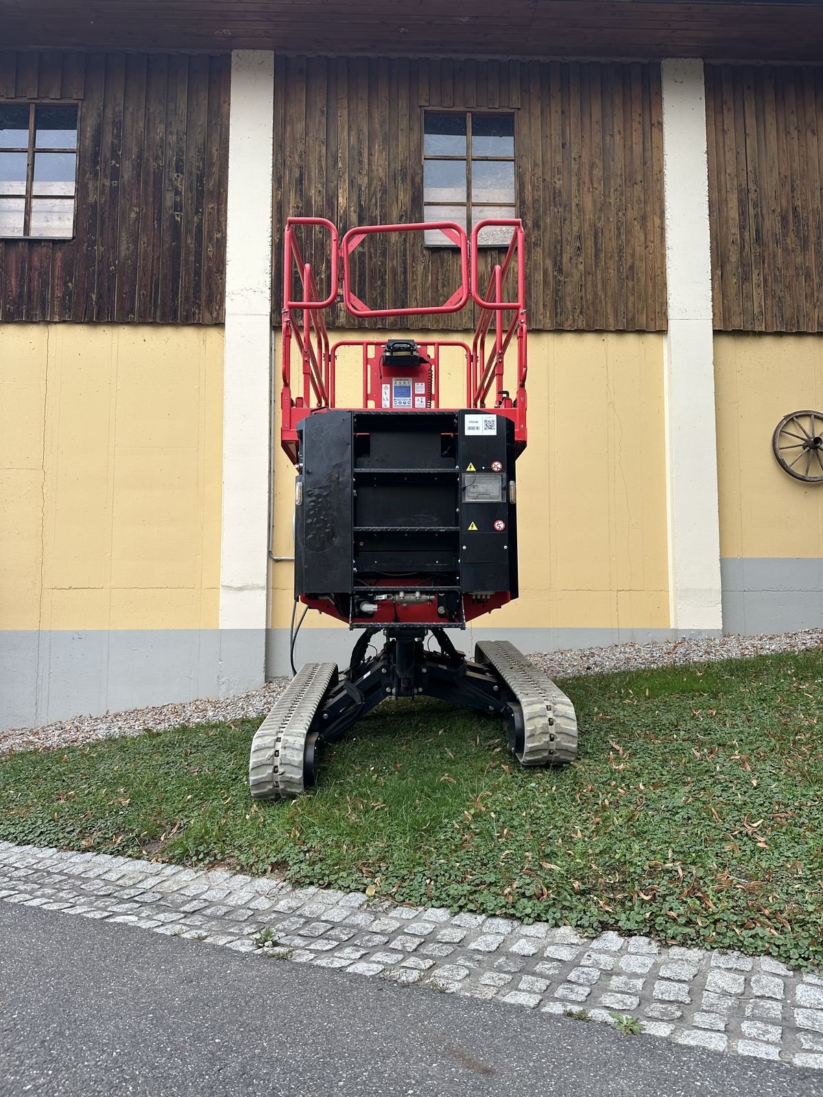 Sonstige Bühnen typu Sonstige Almac, Gebrauchtmaschine v Wolfsbach (Obrázek 2)