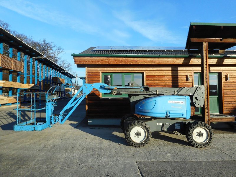 Sonstige Bühnen typu Sonstige ATN Zebra 12 Diesel Allrad Gelenkteleskopbühne 1, Gebrauchtmaschine v St. Nikolai ob Draßling