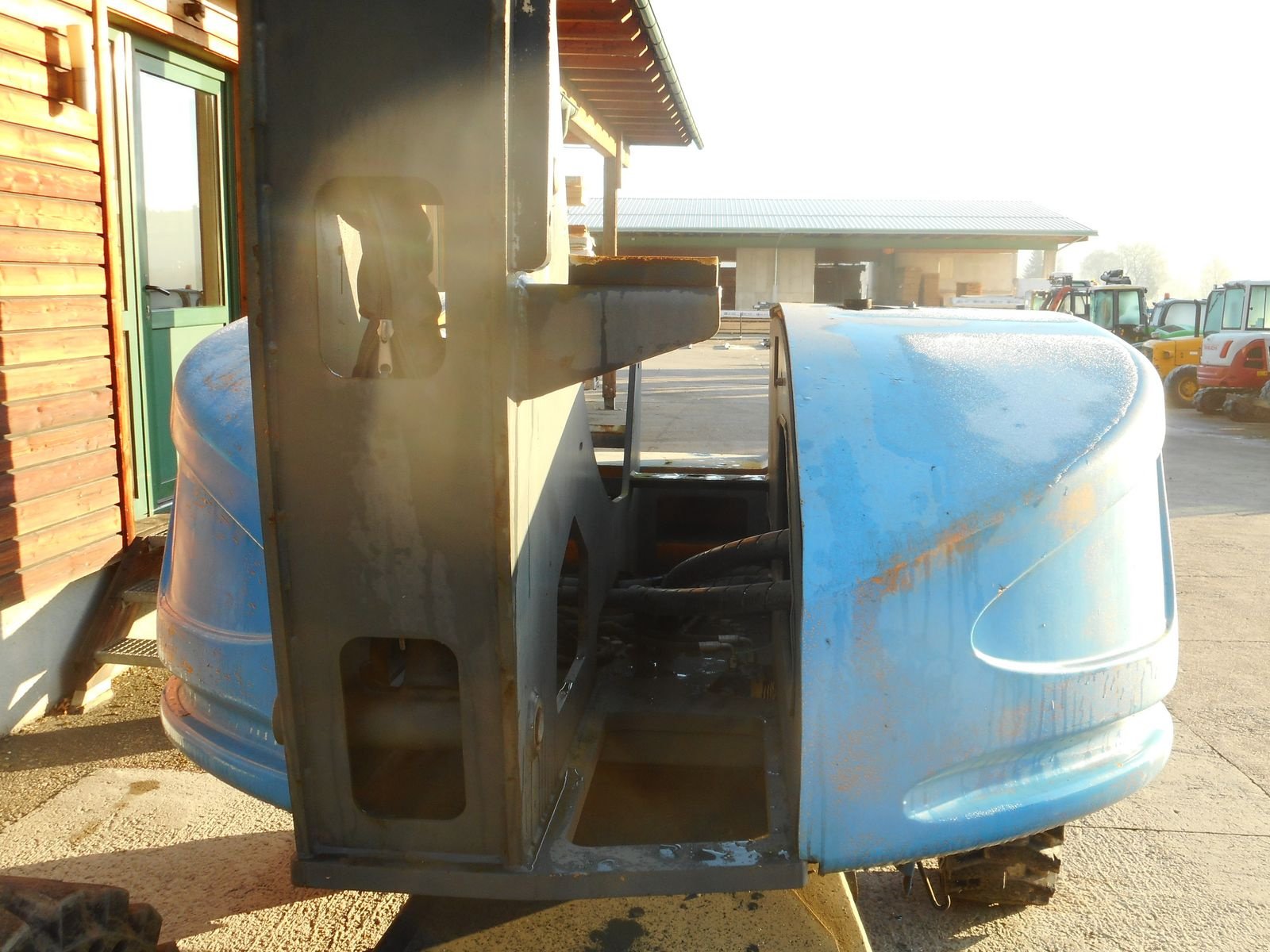 Sonstige Bühnen typu Sonstige ATN Zebra 12 Diesel Allrad Gelenkteleskopbühne 1, Gebrauchtmaschine v St. Nikolai ob Draßling (Obrázek 16)