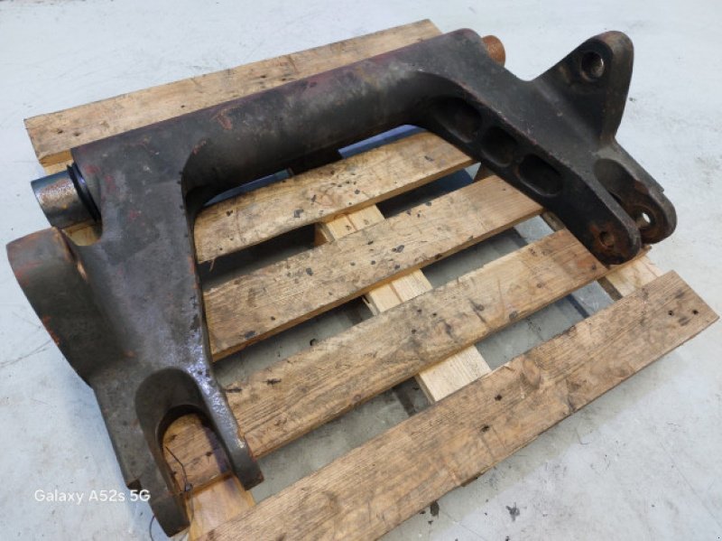 Sonstige Bühnen za tip Sonstige Axion 840, Gebrauchtmaschine u Hemmet (Slika 3)