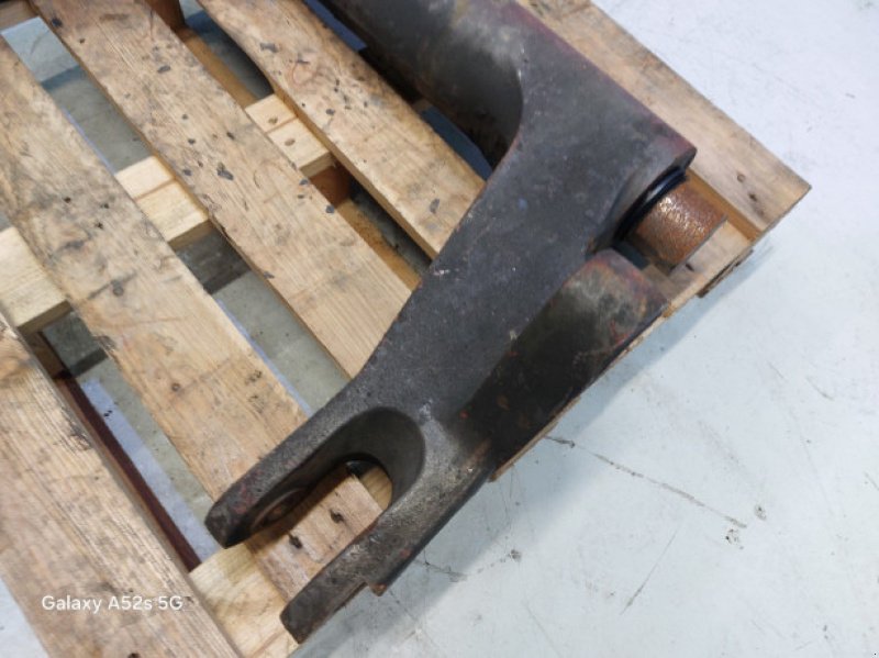 Sonstige Bühnen za tip Sonstige Axion 840, Gebrauchtmaschine u Hemmet (Slika 13)