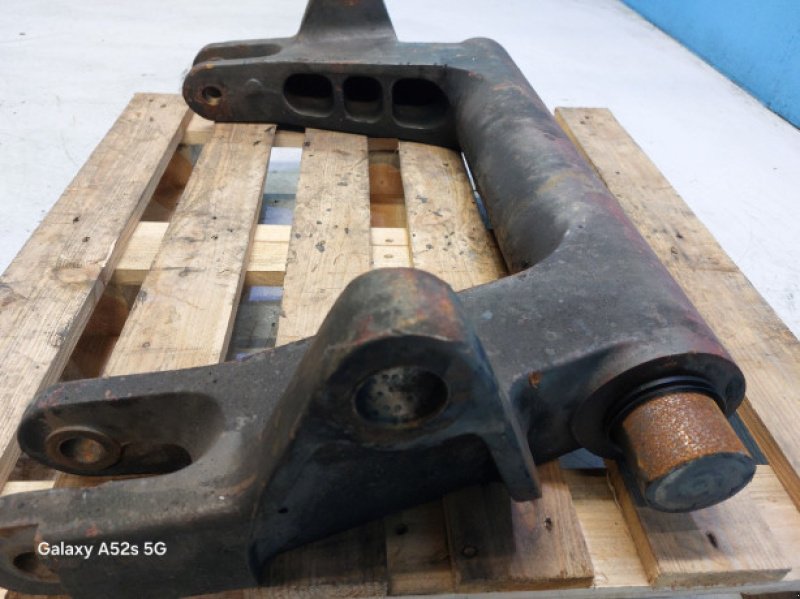 Sonstige Bühnen za tip Sonstige Axion 840, Gebrauchtmaschine u Hemmet (Slika 12)