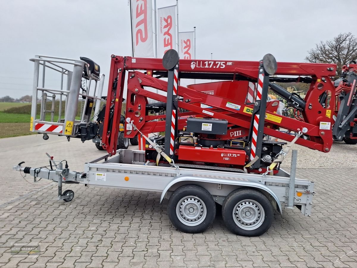 Sonstige Bühnen typu Sonstige Dorn Light Lift 1775 3S M, Gebrauchtmaschine v Aurolzmünster (Obrázek 31)