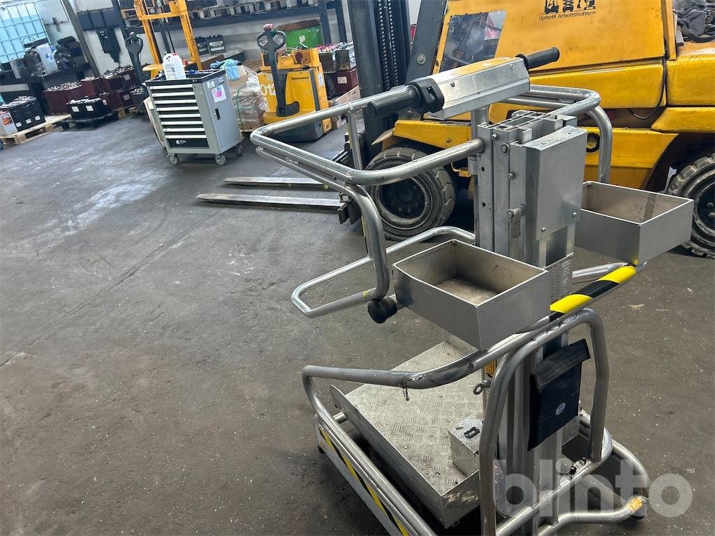 Sonstige Bühnen типа Sonstige Elevah 40, Gebrauchtmaschine в Düsseldorf (Фотография 2)