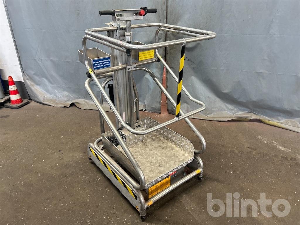 Sonstige Bühnen типа Sonstige Elevah 40, Gebrauchtmaschine в Düsseldorf (Фотография 4)